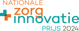 Winnaar publieksprijs Nationale Zorginnovatieprijs 2024